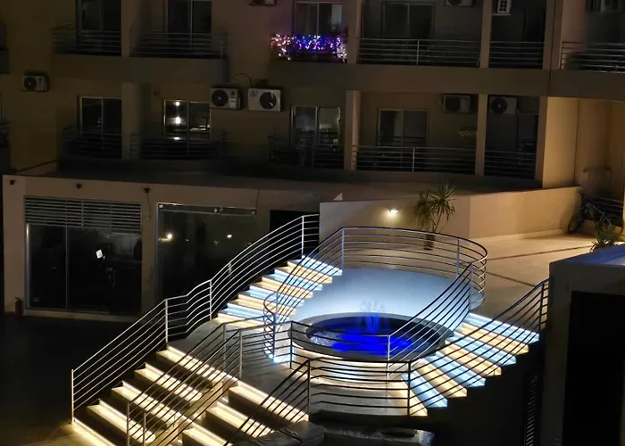 Apart Otel Princess Hurgada